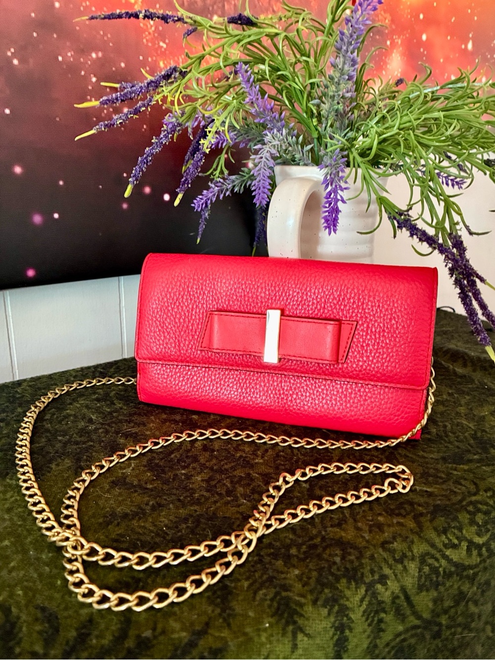 Kate Spade Leather Crossbody Bag